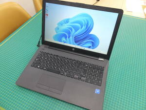 HP　250G6　Intel Celeron N3060