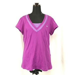 NIKE/ナイキ★半袖Tシャツ/DRY FIT/スポーツウェア【Women