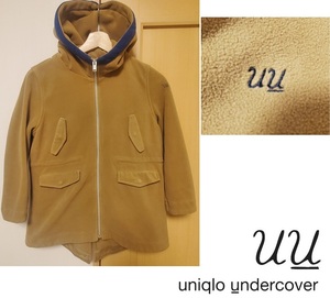 Uniqlo*UNDERCOVERモッズコート130UUユニクロKIDSアンダーカバー /GUホワイトマウンテニアリングWhite MountaineeringマーキーズMARKEY