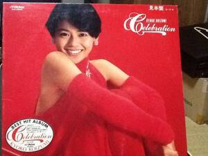 小泉今日子 Celebration 見本盤レコード