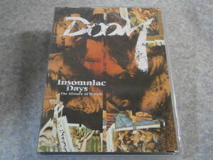 未開封品 DOOM / DOOM Insomniac Days -The History of DOOM-　ディスクユニオン