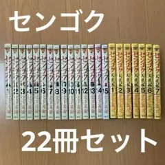 センゴク ・ センゴク 天正記 まとめ売り 22冊セット