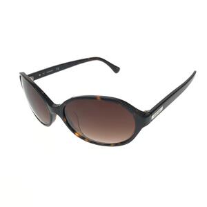 ◆CALVIN KLEIN カルバンクライン サングラス◆CK4335SA ダークブラウン べっ甲柄 レディース sunglasses 服飾小物