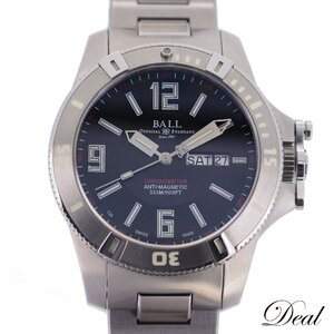 BALL WATCH ボールウォッチ エンジニア ハイドロカーボン スペースマスター DM2036A メンズ 腕時計