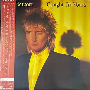 Rod Stewart / Tonight I