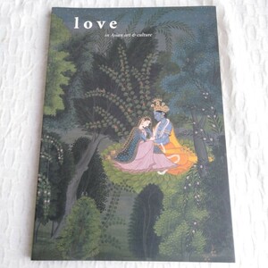 Y010　洋書　love　in Asian art & culture レトロ コレクション 　