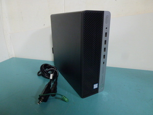 HP ProDesk 600 G3 SFF Windows11 Core i5 7500 3.4GHｚ メモリ8GB M.2 SSD256GB＋HDD500GB DVDマルチ MS Office2010搭載