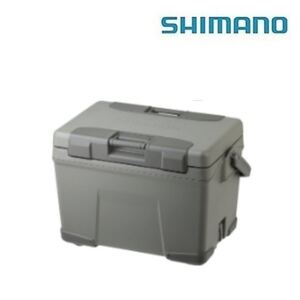 SHIMANO VACILAND ST 32L カーキ NX-332W シマノ ヴァシランド クーラーボックス 日本製 ICEBOX上位モデル