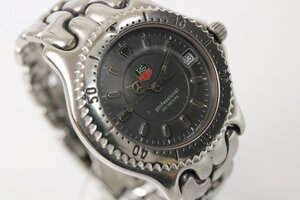 タグホイヤー WG1113-0 セル プロフェッショナル 200M Cal.4.94 腕時計 デイト TAG HEUER【彩irodori】