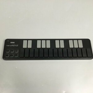 KORG nanoKEY2 BK