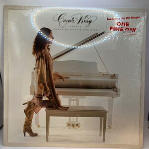 再生良好 シュリンク LP US盤 CAROLE KING/PEARLS - SONGS OF GOFFIN AND KING/CAPITOL SOO12073