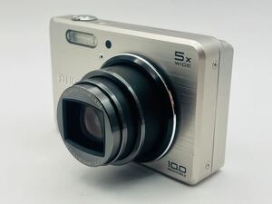 【10085】　★1円スタート　FUJIFILM 富士フィルム FINEPIX J250 デジカメ