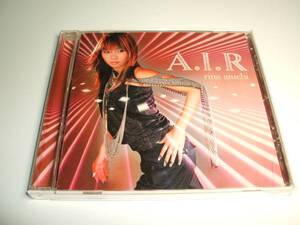 【中古CD】愛内里菜 / A.I.R