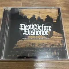 DEATH BEFORE DISHONOR