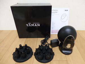 F25-6.7) YA-MAN / ヤーマン　PSM-40　家庭用美容器 ヴェーダリフト BS for Salon　ヘッドスパ　 頭皮ケア マッサージ