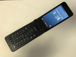 GI943 docomo SH-02K ブルーブラック