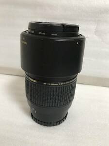 ミノルタ　TAMRON AF 75ー300mm　f4ー5・6 TELEーMACRO 1:2 良品