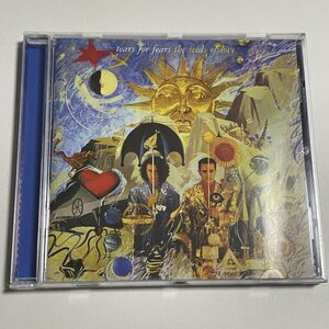 CD ティアーズ・フォー・フィアーズ Tears For Fears『The Seeds Of Love』Mercury 558 105-2 1999年再発リマスター ボーナストラック収録