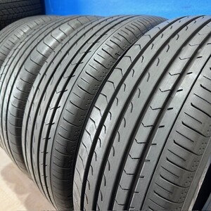 【2023年製造】　215/60R17　YOKOHAMA　BluEarth-RV　RV-03　サマータイヤ　215/60/17　4本　【来店交換も大歓迎】　