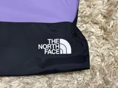 THE NORTH FACE ビブ 紫黒