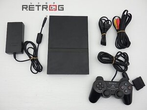 PlayStation2本体（SCPH-70000 CB/チャコールブラック） PS2