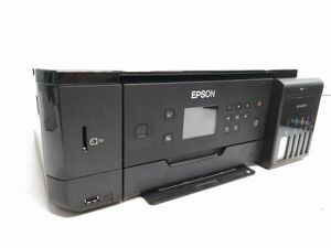 ◇ ジャンク エプソン EPSON EW-M770T 大容量インクタンク搭載 A4カラーインクジェット複合機 エコタンク 0528S14H @140 ◇