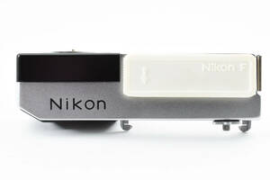 ◆希少・美品◆NIKON ニコン F用 メーター 露出計 III型 キャップ付◆#CE100173