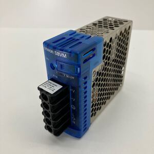 【中古品】オムロン OMRON パワーサプライ S8VM-03024A 通電確認済 Y-722