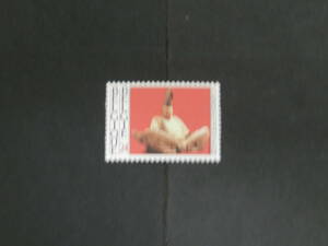 ■ベルギー切手 1989年 ユーロパリア日本年 １種完