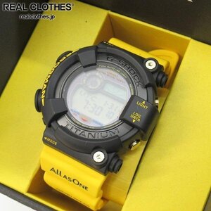 G-SHOCK/Gショック FROGMAN/フロッグマン MASTER OF G - SEA GW-8200K-9JR /000