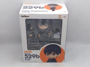 未開封品 現状品 ねんどろいど 529b ハイキュー!! 影山飛雄 ジャージVer.(リニューアル) ハイキュー!!