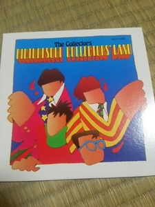 紙ジャケットCD コレクターズ RICTURESQUE COLLECTORS LAND