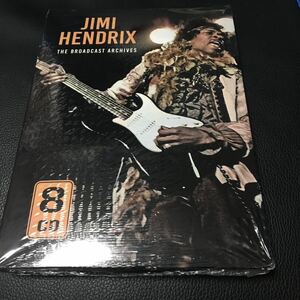 Jimi Hendrix Live Box 8CD 新品未開封品となります。