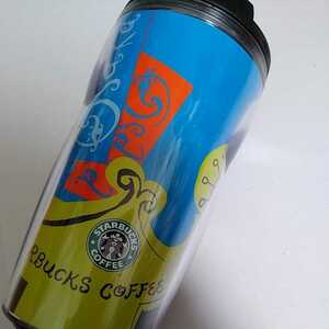 【新品未使用】STARBUCKS スターバックス　2007　大阪限定タンブラー 12oz 350ml　トールサイズ　