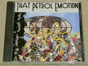 THAT PETROL EMOTION / END OF THE MILLENNIUM PSYCHOSIS BLUES (CD)