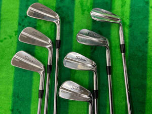 TITLEIST MB 714 アイアンセット