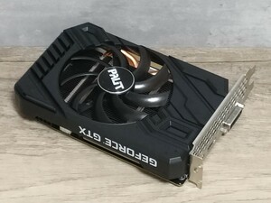 NVIDIA Palit GeForce GTX1660Super 6GB STORMX 【グラフィックボード】