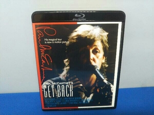 Paul McCartney GET BACK(Blu-ray Disc) ポール・マッカートニー