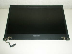 液晶パネル 東芝 R731/B 表示良好 R730/B R731/C R731/D R731/E R732/F R732/G R732/H RX3 