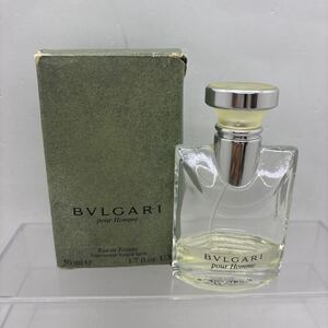 BVLGARI ブルガリ プールオム POUR HOMME 50ml 220406162