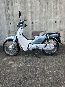 スーパーカブ110 ja10 