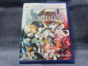 PS5☆Cris Tales クリス テイルズ☆新品・未開封品・即決有