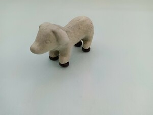 ドッグオーナメント　新品★未使用　犬の置物　ガーデニング雑貨　ガーデニングオーナメント　DOG　イヌ　Dog　園芸雑貨