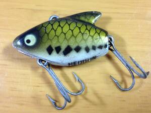 ★HEDDON★　SONIC　ヘドン　ソニック　BB　吹き目　※ボディに塗装剥げや傷、後方フック1本折れあり　#18-1828