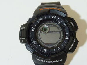 カシオ DW-9800 G-SHOCK G-ショック WADEMAN メンズ腕時計 ジャンク品扱い 激安 爆安 1円スタート