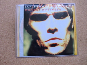 ＊【CD】Ian Brown／Unfinished Monkey Business（539 565-2）（輸入盤）