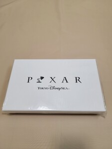 ディズニーシー【PIXAR 】ステーショナリーセット①