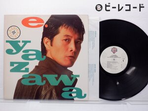 矢沢永吉「Flash In Japan」LP（12インチ）/Warner Bros. Records(1-25384)/邦楽ロック