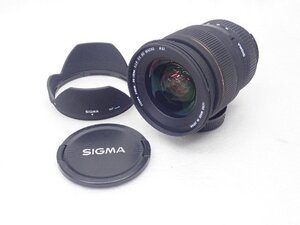 SIGMA シグマ ZOOM 24-70mm F2.8 EX DG MACRO マクロレンズ ニコン用 ¶ 70A56-1