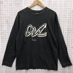 BALANCE ロゴ プリント グラフィティ ロンT OLD オールド 90s